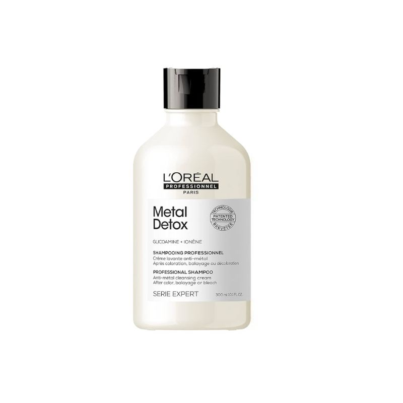 Metal Detox Shampoo 300ml Metal Detox Shampoo 300ml